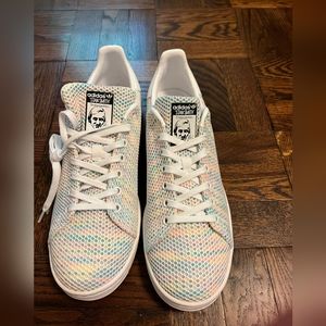 Adidas Stan Smith Mesh Unisex Shoes